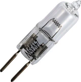 SPL | GY6.35 | Insteeklamp | 11mm | 50W | 12V