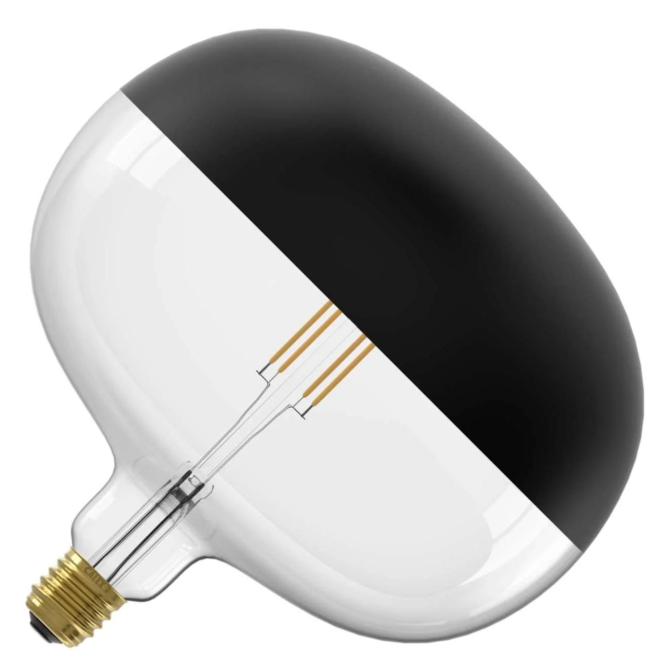 Calex | LED filament | Grote fitting E27 | Design lamp | 220mm | 6W