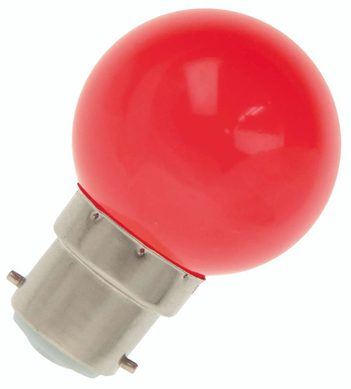 Bailey | LED lamp | Bajonetfitting B22d Fitting | Ball | 45mm | 1W