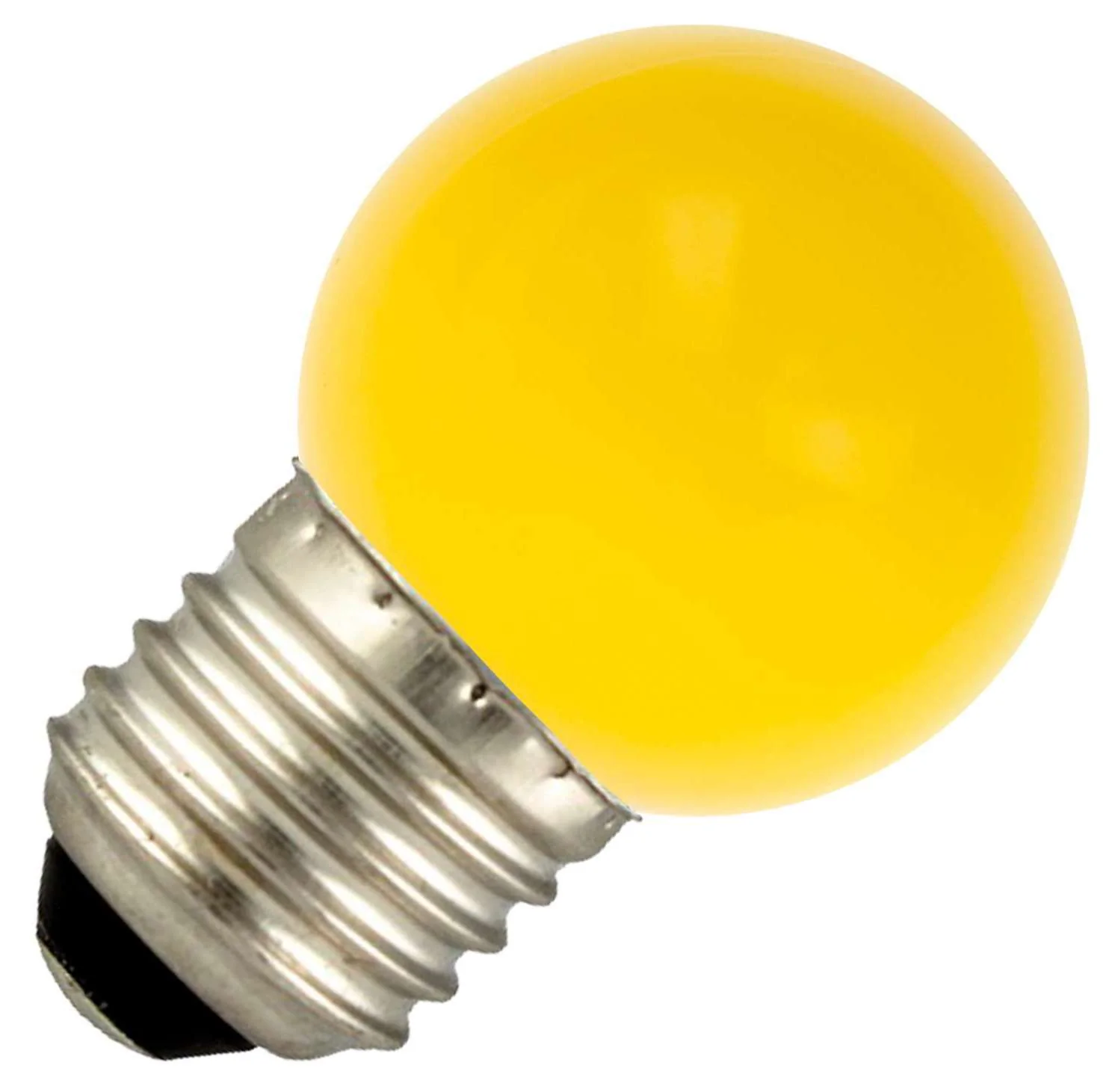 Bailey | LED lamp | Grote fitting E27 | Kogellamp | 45mm | 1W