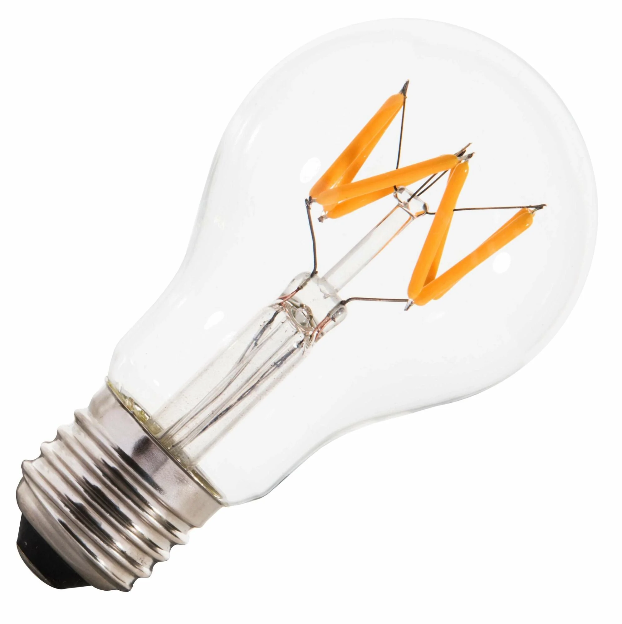 Bailey | LED Lamp | Grote fitting E27 | 5.2W Dimbaar