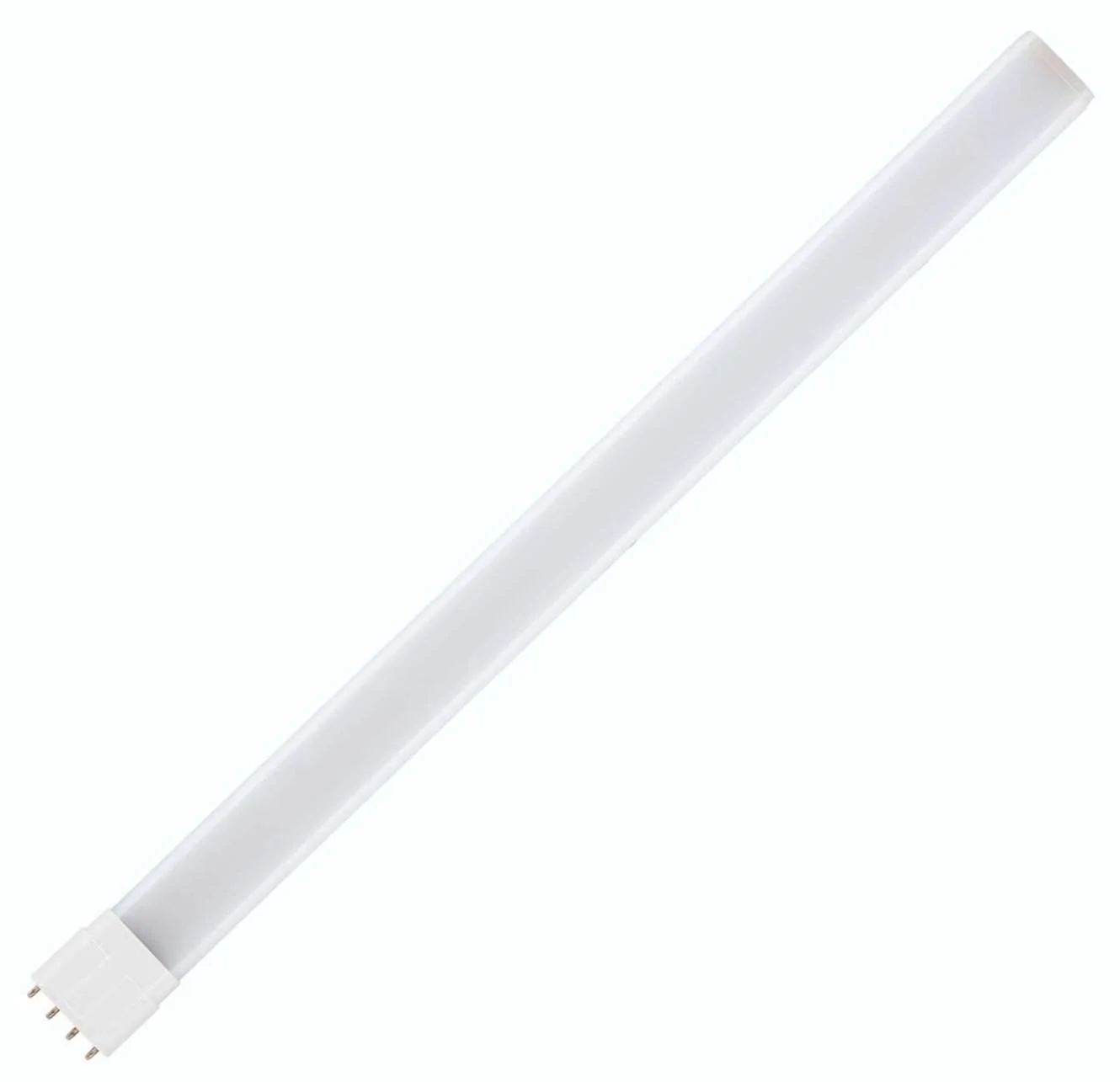 Bailey | LED lamp | 2G11 Fitting | PL lamp | 39mm | 24W