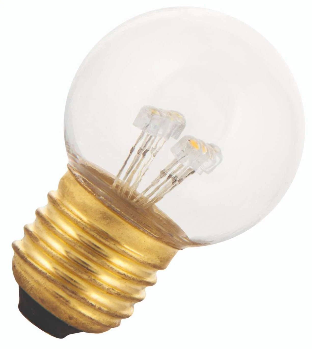 Bailey | LED Bol | Grote fitting E27 | 0.8W