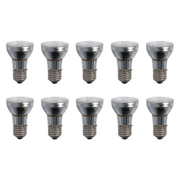 SPL | Grote fitting E27 | Reflectorlamp | Helder | 52mm | 50W