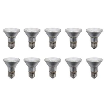 SPL | Grote fitting E27 | Reflectorlamp | Helder | 63mm | 35W
