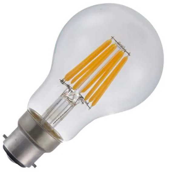 SPL | LED Lamp | Bajonetfitting B22d | 6.5W Dimbaar