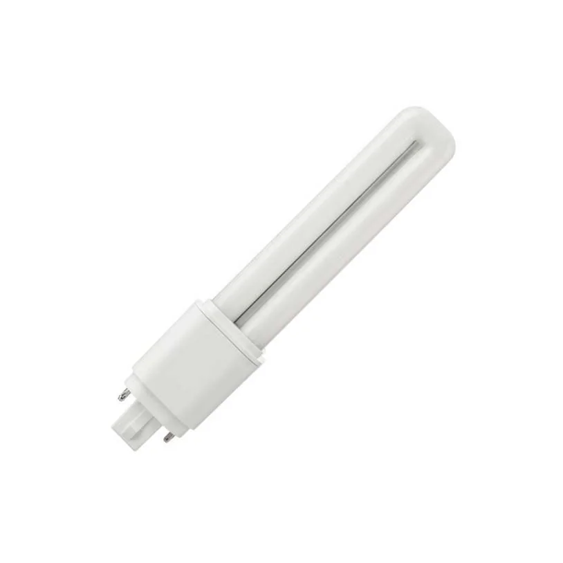 SPL | LED lamp | G24d Fitting | Buislamp | Opaal | 9W | 840 Koel wit
