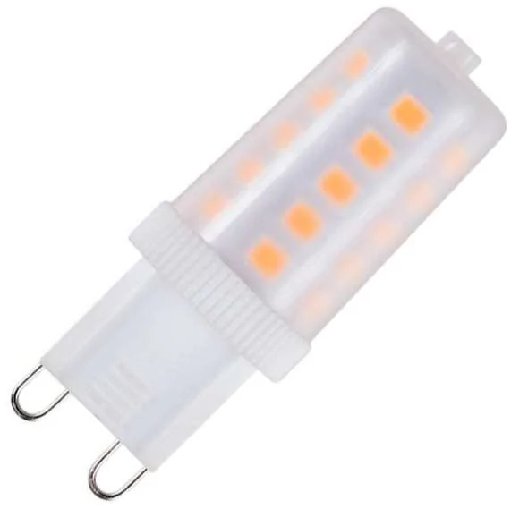 SPL | LED lamp | G9 Fitting | Insteeklamp | 17mm | 3W