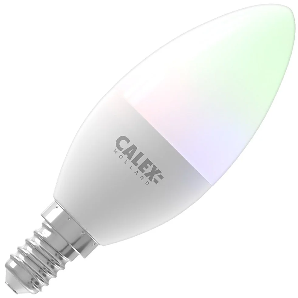 Calex | Smart | E27 fitting | Kogel P45 Softline | 4.9W | Bediening app