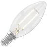Calex | LED filament | Kleine fitting E14 | Kaarslamp | 35mm | 3.5W