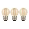 Bailey | LED Bol | Grote fitting E27 | 1W