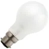 Gloeilamp | Bajonetfitting B22d | Standaardlamp | Mat | 60mm | 40W | 42V