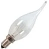 Calex | Gloeilamp | Kleine fitting E14 | Kaarslamp tip | Helder | 35mm | 10W