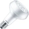 Philips | LED lamp | Grote fitting E27 | Reflectorlamp | Mat | 80mm | 7W