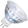 Philips | LED lamp | GU5,3 Fitting | Spot | Helder | 50mm | 3W | 12V