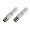 Halogeenlamp | Halolux | Bajonetfitting Ba15d | Buislamp | Helder | 15mm | 70W - 2 Stuks