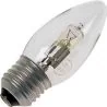 SPL | Grote fitting E27 | Kaarslamp | Helder | 35mm | 18W