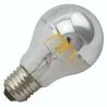 Bailey | LED Kopspiegellamp | Grote fitting E27 | 6W Dimbaar
