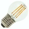 Bailey | LED Kogellamp | Grote fitting E27 | 3W