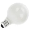 Bailey | LED Globelamp | Grote fitting E27 | 6W (vervangt 60W) Opaal 80mm
