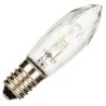 Bailey | LED Kaarslamp | E10 | 0.3W | 42V