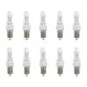 Halogeenlamp | Kleine fitting E14 | Buislamp | Helder | 14mm | 130W