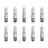 Halogeenlamp | Bajonetfitting Ba15d | Buislamp | Helder | 15mm | 60W