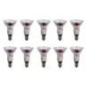 Halogeenlamp | Kleine fitting E14 | Spot | Helder | 50mm | 40W