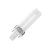 PL-S | G23 Fitting | 5W | 830 Warm Wit | Opaal | 2-Pin