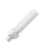 PL-C | G24D-2 Fitting | 18W | 827 Zeer Warm Wit | Opaal | 2-Pin