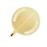 SPL | LED Filament | Grote fitting E27 | Globelamp | Helder | Goud | 4.8W | Dimbaar | 818 Extra warm wit