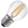 SPL | LED Kogellamp | Grote fitting E27 | 4W Dimbaar