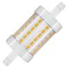 SPL | LED lamp | R7s Fitting | Overig | 78mm | 8W