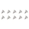 Lighto | LED lamp | Kleine fitting E14 | Spot | Helder | 50mm | 3W | 10 stuks