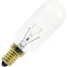 Gloeilamp | Kleine fitting E14 | Buislamp | Helder | 22mm | 40W