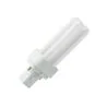 PL-C | G24D-1 Fitting | 10W | 827 Zeer Warm Wit | Opaal | 2-Pin