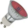 SPL | GU10 | Reflectorlamp | Rood | 50mm | 50W