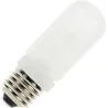 Halogeenlamp | Grote fitting E27 | Buislamp | Mat | 105mm | 250W