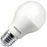 Philips | LED lamp | Grote fitting E27 | Standaardlamp | Mat | 56mm | 8W