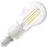 Calex | LED filament | Kleine fitting E14 | Kogellamp | Helder | 45mm | 4.5W