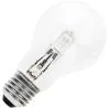 Halogeenlamp | Grote fitting E27 | Standaardlamp | Helder | 55mm | 20W | 20 | 1500 uur | | Dimbaar | 170 Lumen