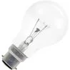 Gloeilamp | Bajonetfitting B22d | Standaardlamp | Helder | 60mm | 25W