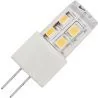 SPL | LED Insteeklamp | G4  | 2W Dimbaar