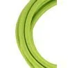 Bailey stoffen kabel 2-aderig groen 3m