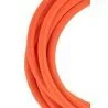 Bailey stoffen kabel 2-aderig oranje 3m
