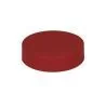 Bailey plafondkap kunststof middel rood RAL3002