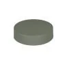 Bailey plafondkap kunststof middel cementgrijs RAL7033