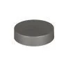 Bailey plafondkap kunststof middel grijs RAL9007