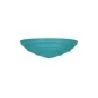 Bailey plafondkap kunststof groot turquoise RAL5018