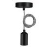 Bailey | Pendelarmatuur | Grote fitting E27 | 60W